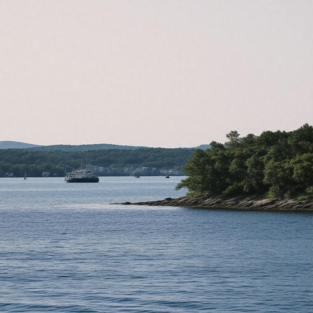 Shelter Island, New York